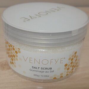 VENOFYE SALT SCRUB - 12.34 oz / 350 g - BRAND NEW - SEALED